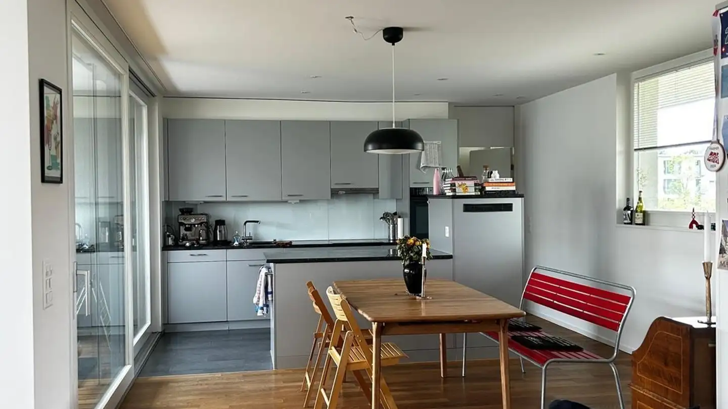Stanza singola in affitto - Kilchwiesenweg 3, 8610 Uster