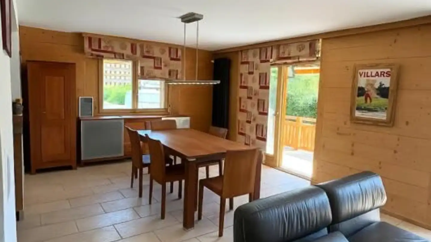 Appartement à louer - Les Rochegrises 6, 1884 Villars-sur-Ollon - Photo 4