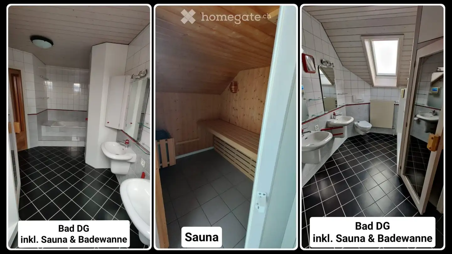 Appartement à louer - Hohburgstrasse 10, 3123 Belp - Photo 4