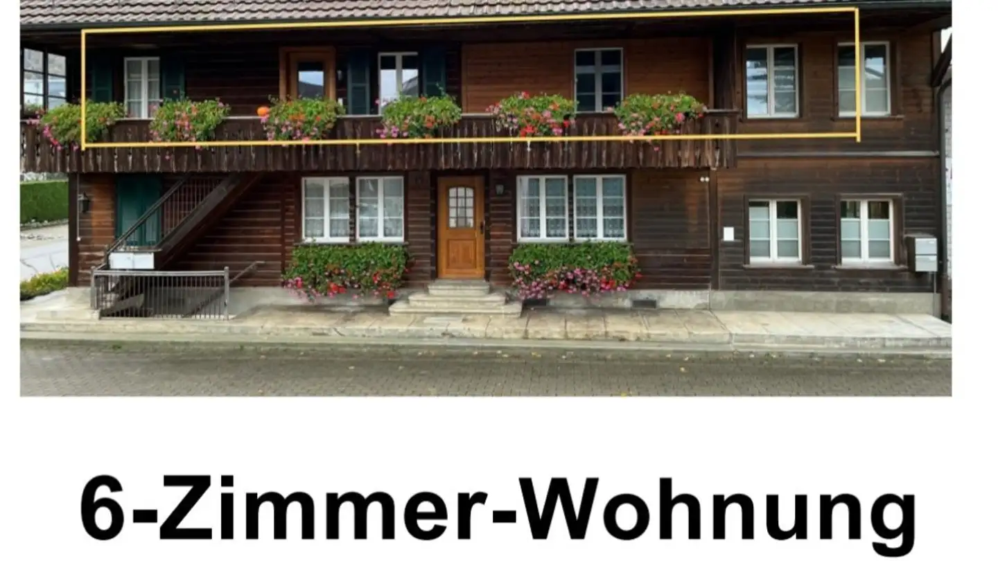 Apartment for rent - Hohburgstrasse 10, 3123 Belp