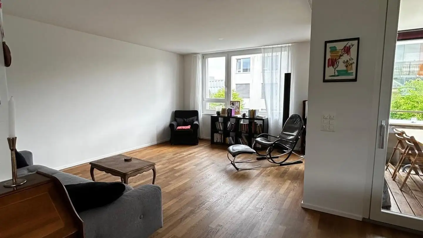 Stanza singola in affitto - Kilchwiesenweg 3, 8610 Uster - Foto 3
