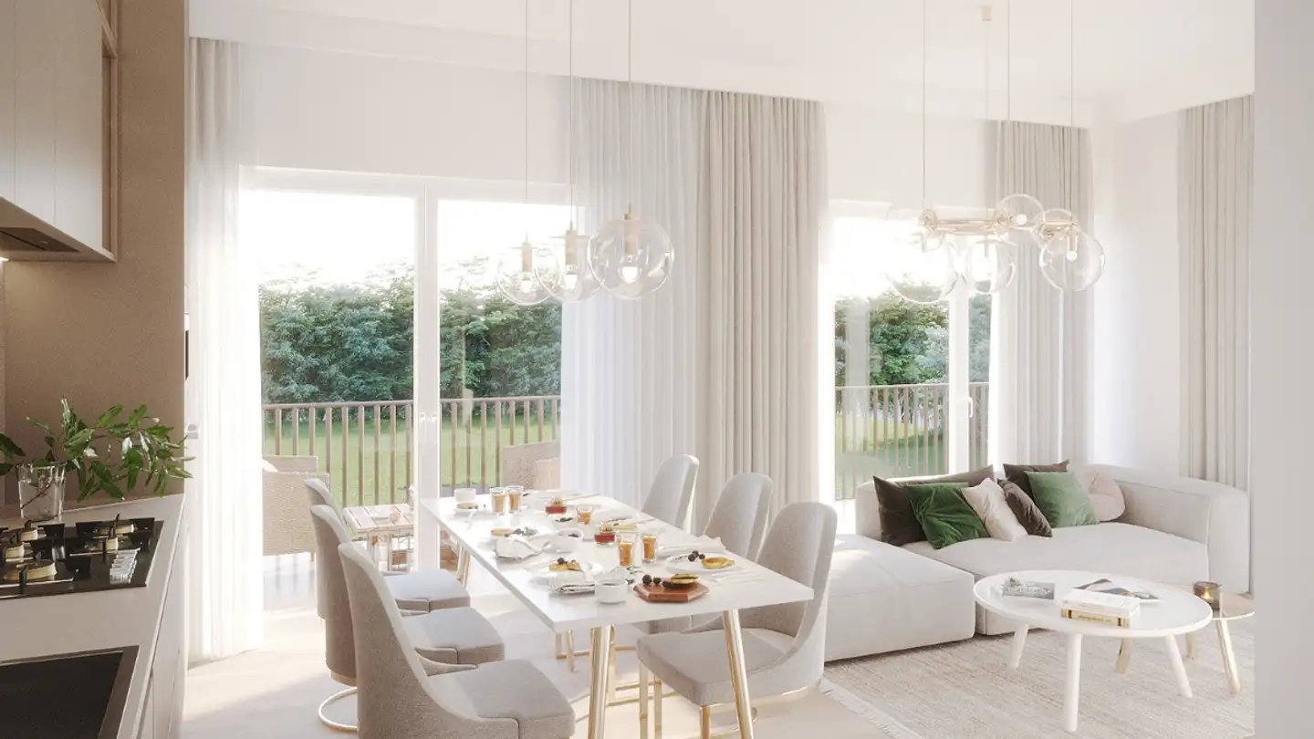 Wohnung kaufen - 1317 Orny - Foto 4