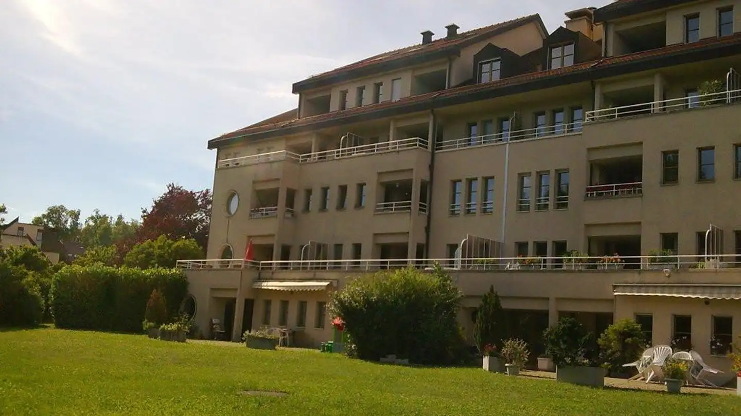 Wohnung mieten - Chemin Des Tines 19, 1260 Nyon