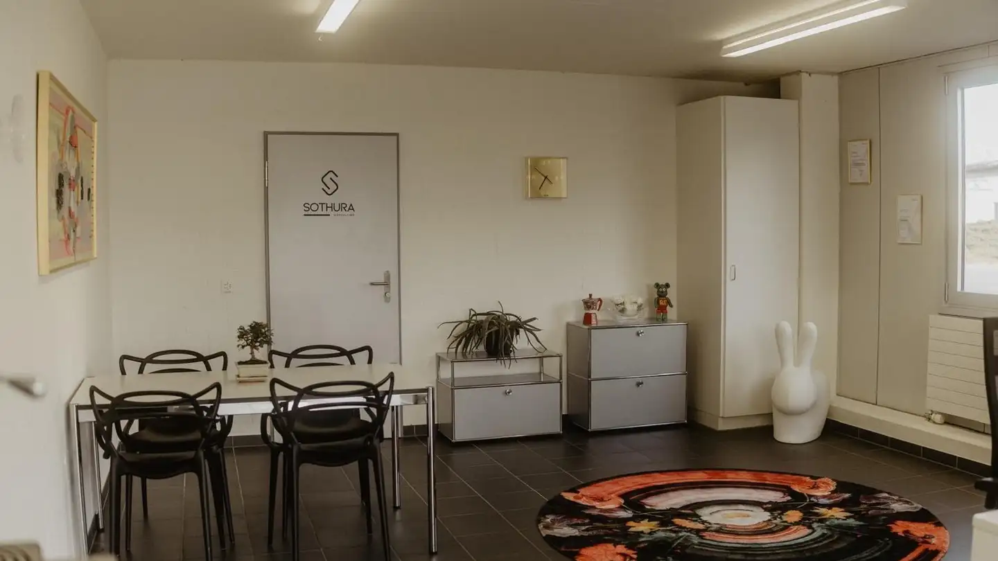 Bureau à louer - Biberiststrasse 7, 4563 Gerlafingen