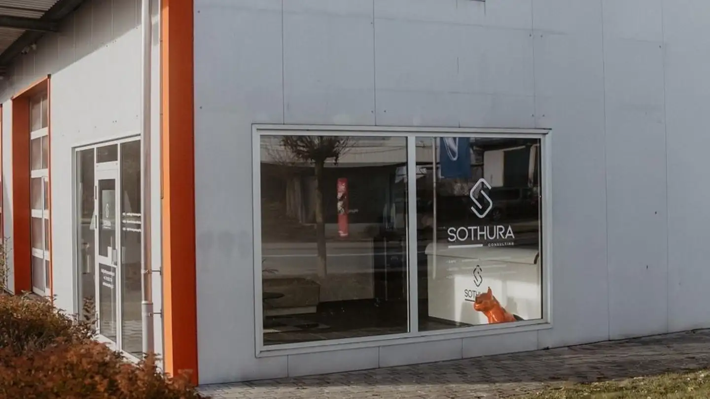 Bureau à louer - Biberiststrasse 7, 4563 Gerlafingen - Photo 2