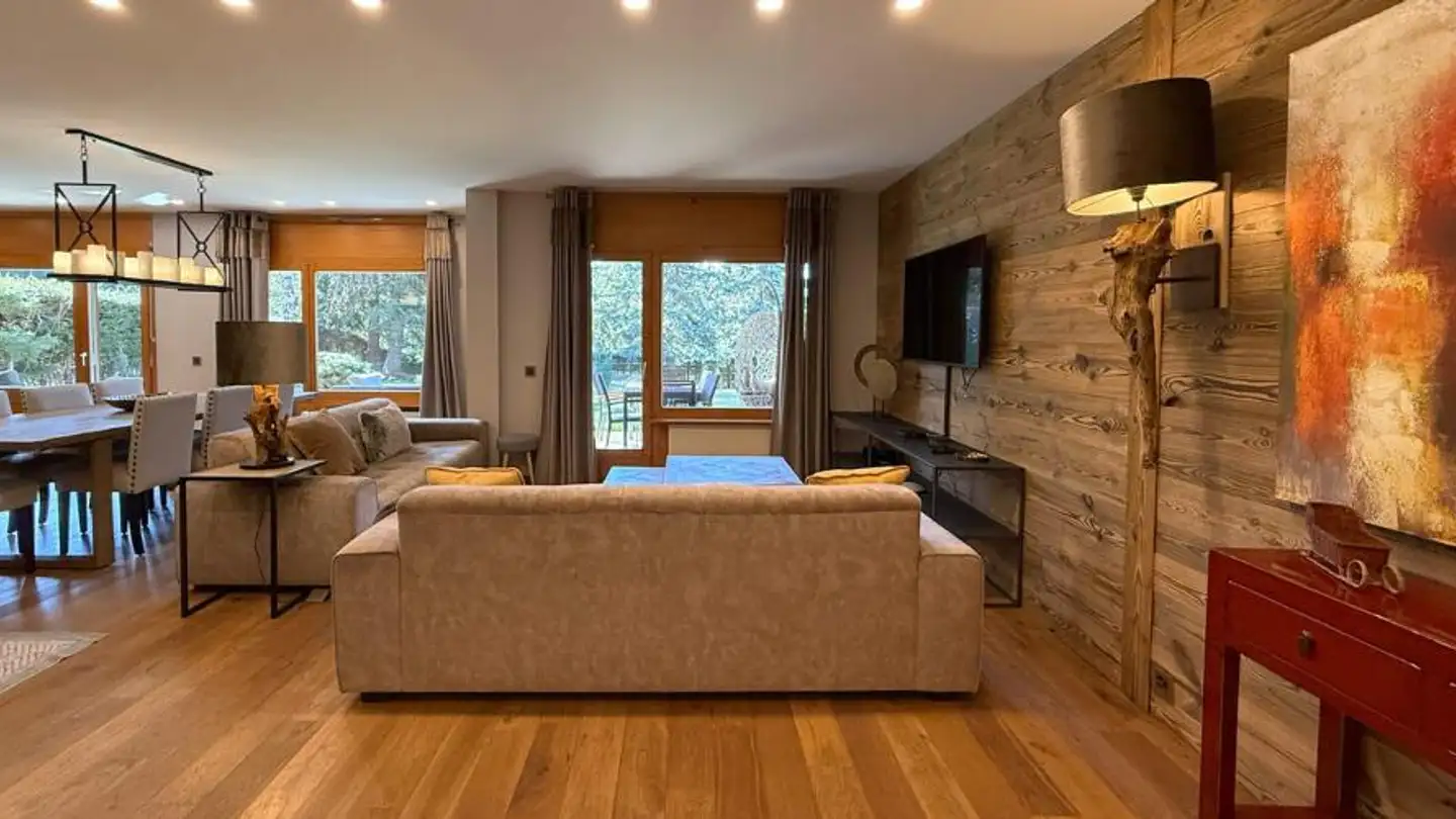 Appartamento in affitto - 3963 Crans-Montana
