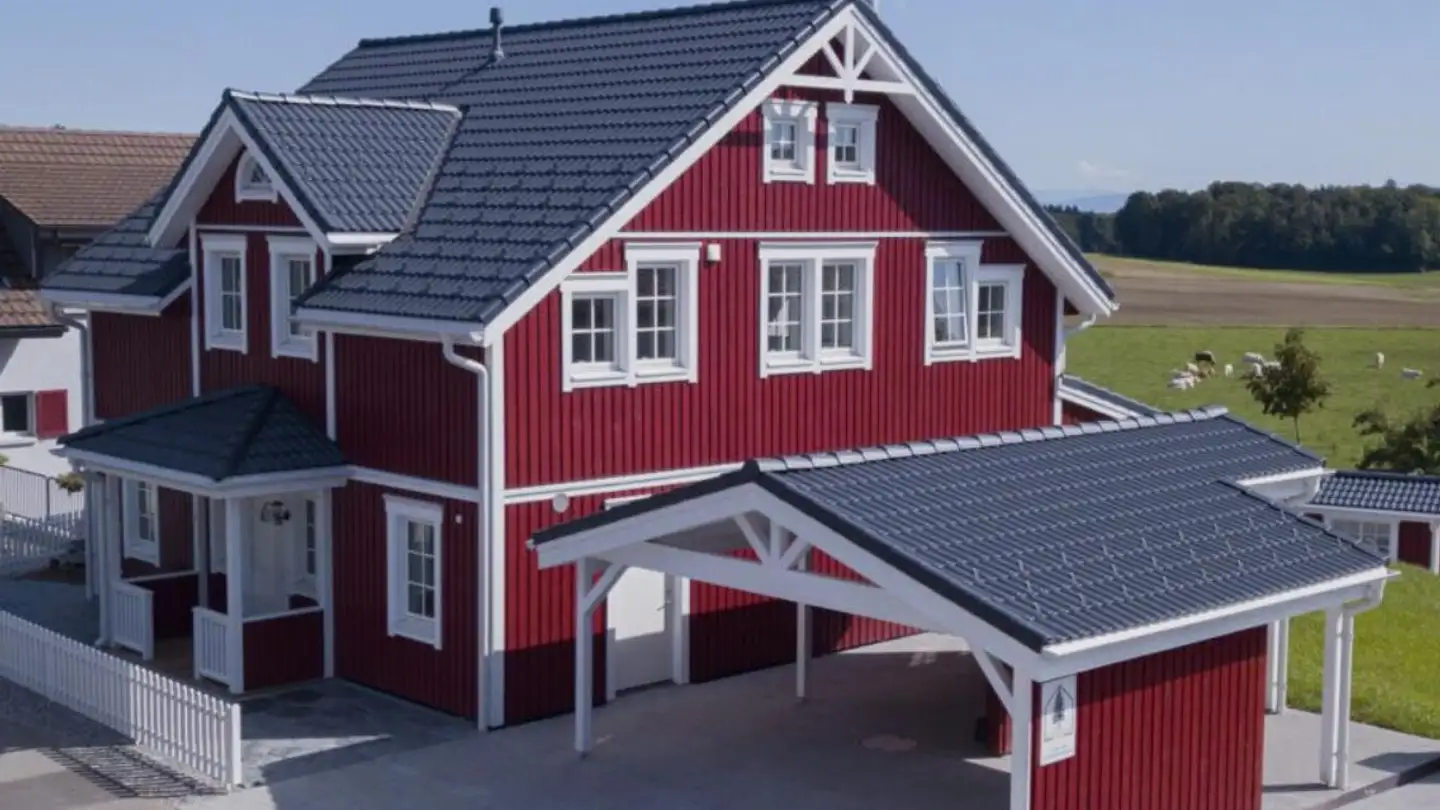 Einfamilienhaus kaufen - Im Brüel 10, 8564 Wäldi