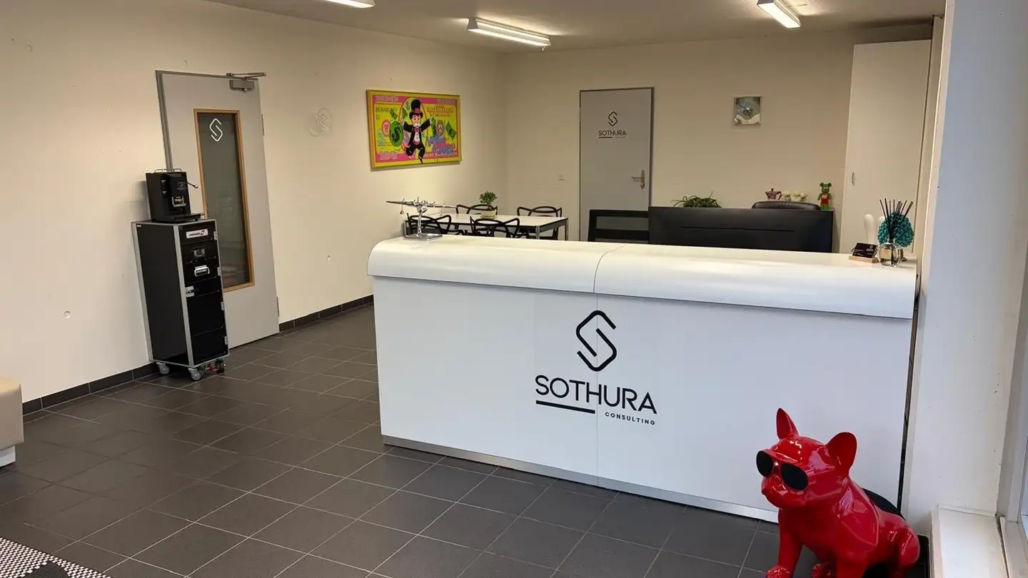 Bureau à louer - Biberiststrasse 7, 4563 Gerlafingen - Photo 3