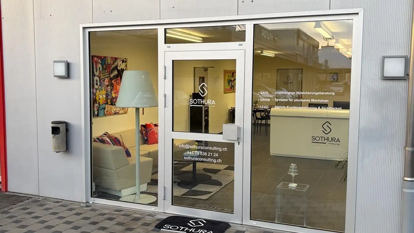 Bureau à louer - Biberiststrasse 7, 4563 Gerlafingen - Photo 4