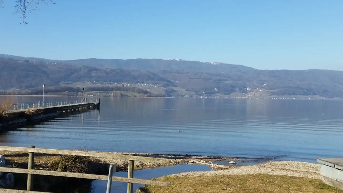 Attique à vendre - Baumgarten, 2576 Lüscherz - Photo 4