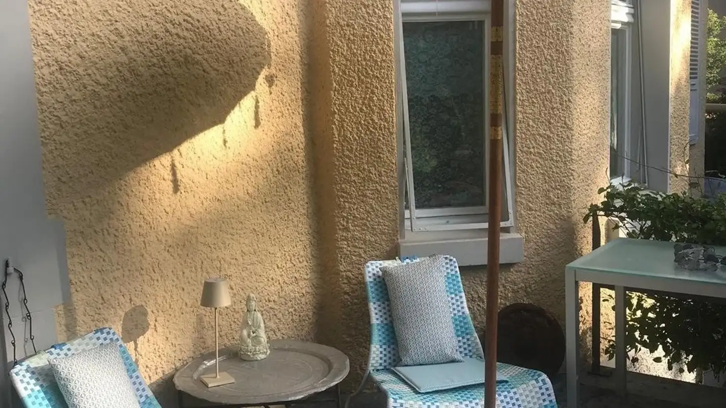 Single room for rent - Blümlisalpstrasse, 3600 Thun - Photo 2