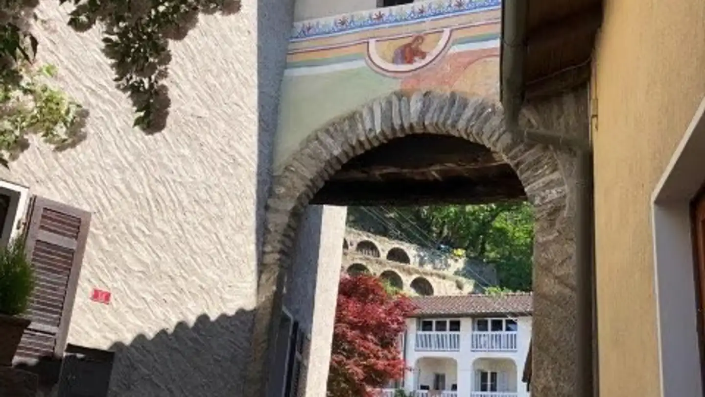Apartment for rent - Co'd'Denta 55, 6808 Torricella