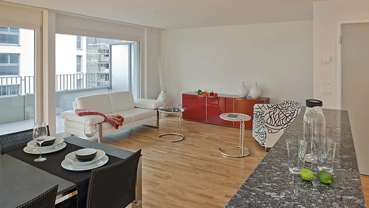 Apartment for rent - Englisch-Gruss-Strasse 38, 3902 Glis - Photo 3
