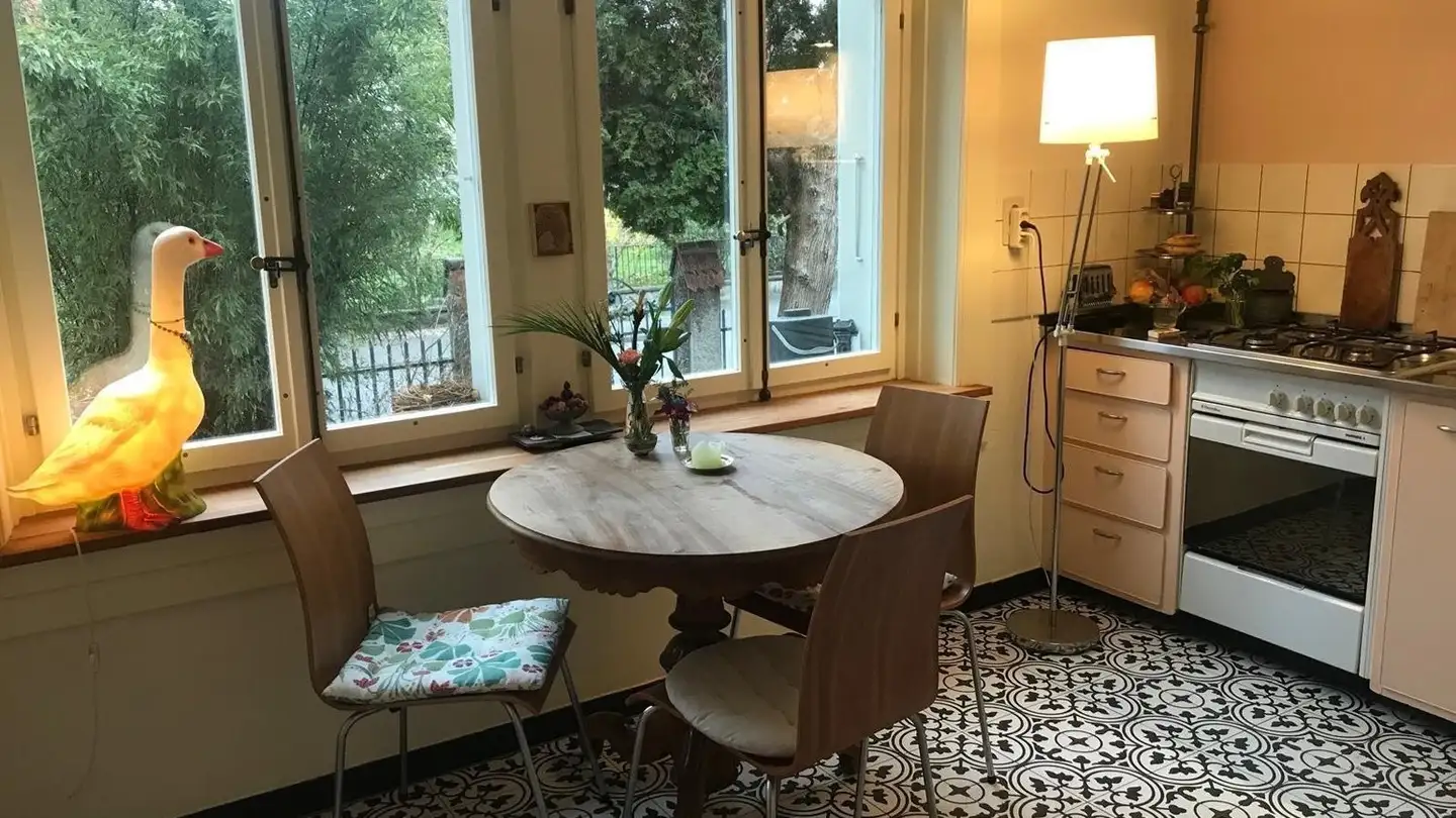 Single room for rent - Blümlisalpstrasse, 3600 Thun - Photo 4