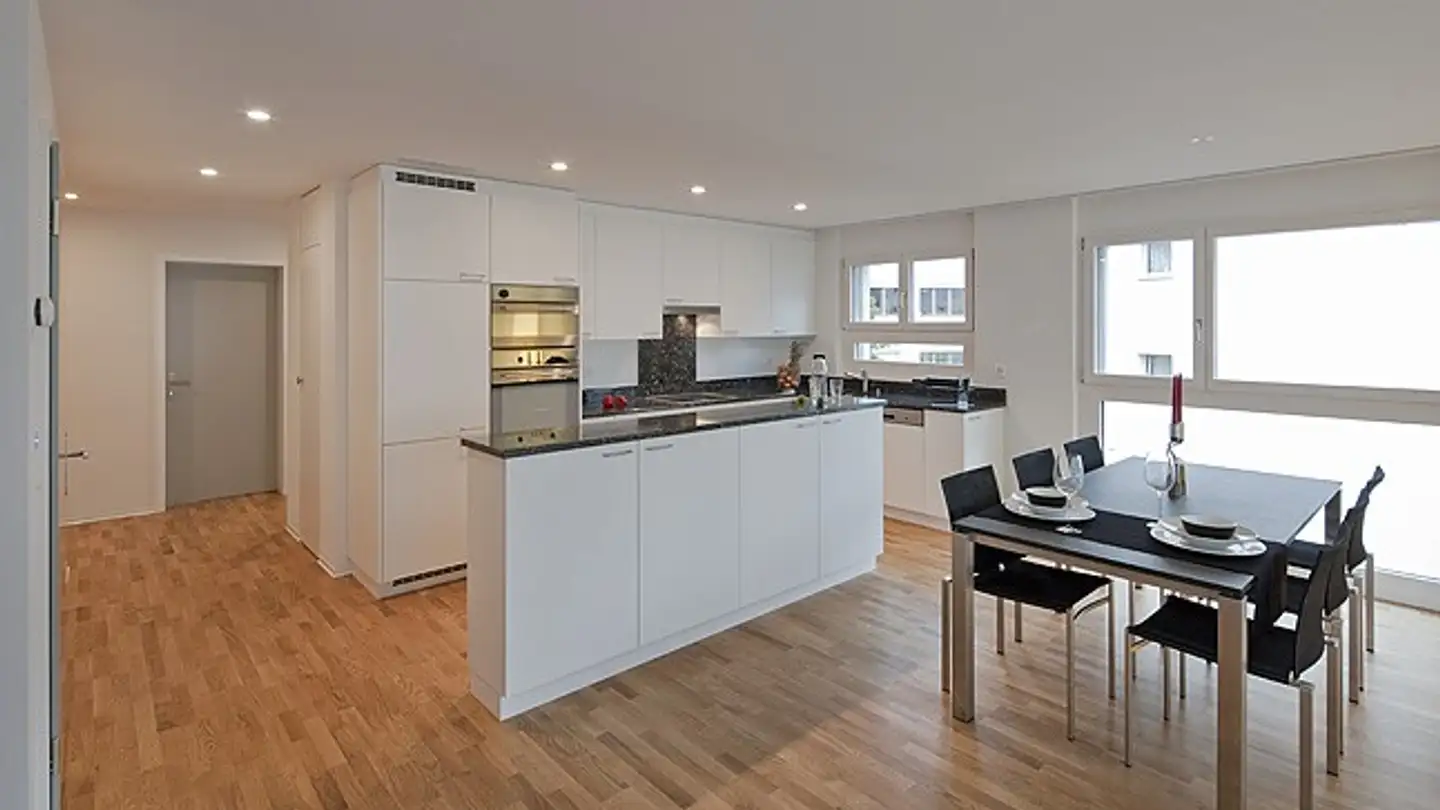 Apartment for rent - Englisch-Gruss-Strasse 38, 3902 Glis - Photo 2