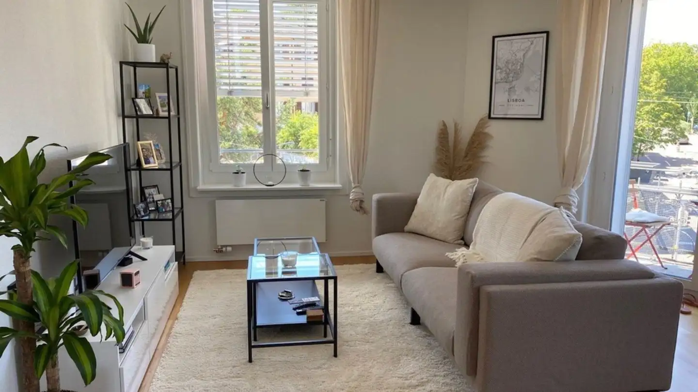 Apartment for rent - Regensbergstrasse 89, 8050 Zürich