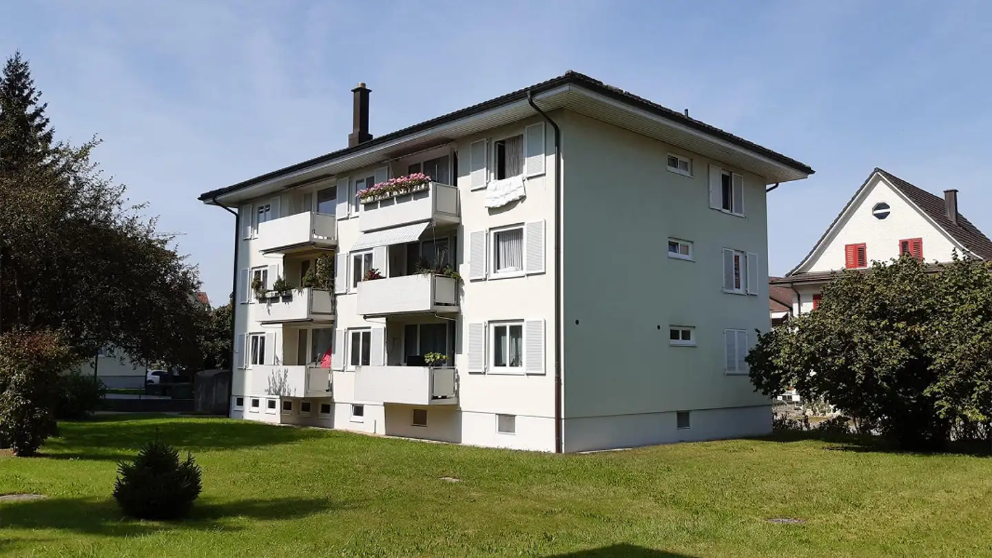 Apartment for rent - Wespiwiese 1, 9244 Niederuzwil