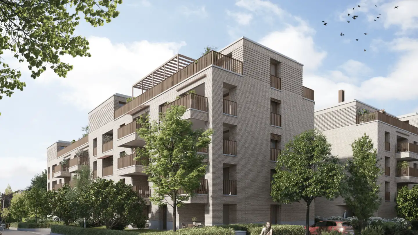 Wohnung mieten - Langackerstrasse 30, 8057 Zürich