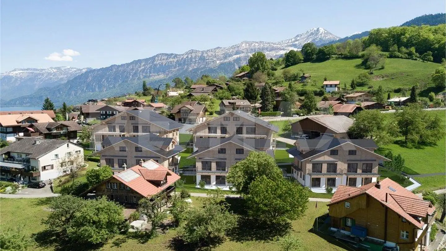 Single house for sale - Dorfstrasse 3, 3704 Krattigen