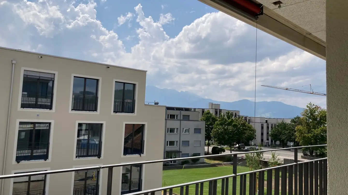 Apartment for rent - Finkenweg 2, 3612 Steffisburg - Photo 2