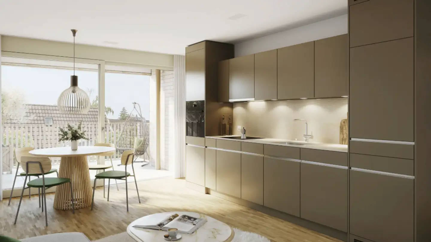 Apartment for rent - Guggerweg 1, 8057 Zürich - Photo 2