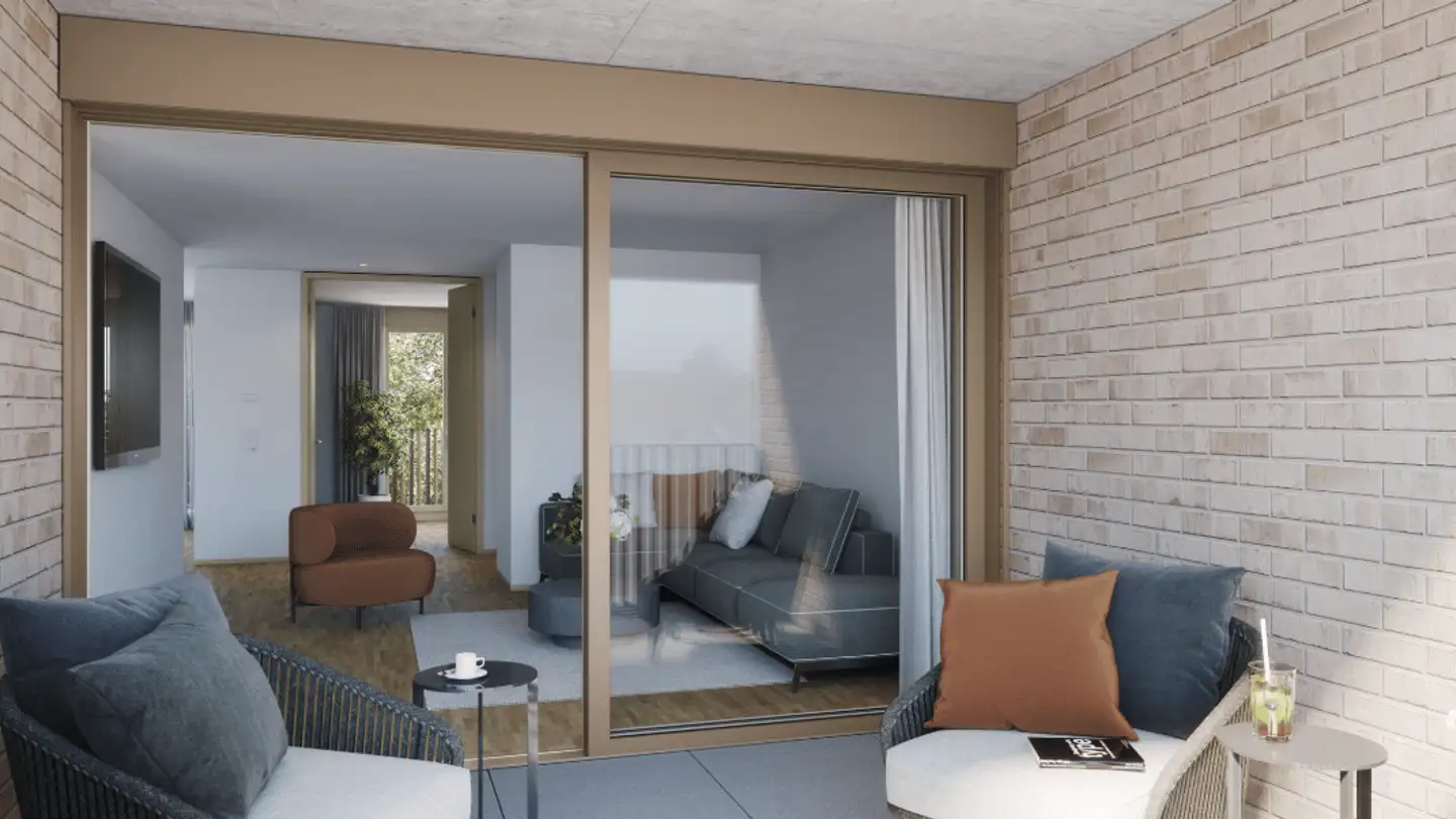 Apartment for rent - Guggerweg 1, 8057 Zürich - Photo 3