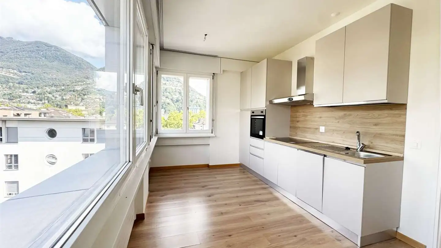 Appartement meublé à louer - Via Landriani, 6900 Lugano - Photo 3