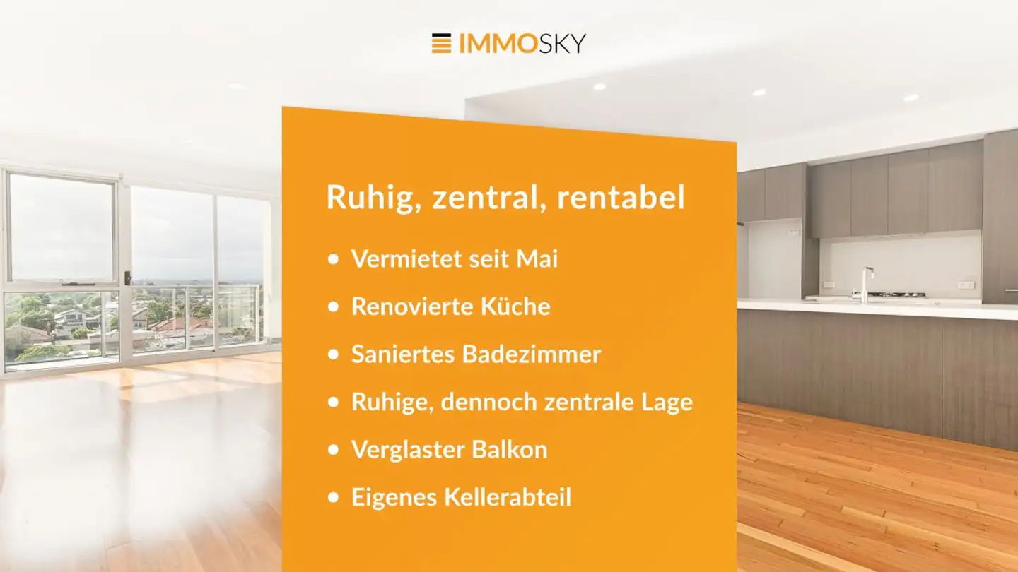 Appartement à vendre - Rütiweg, 3072 Ostermundigen