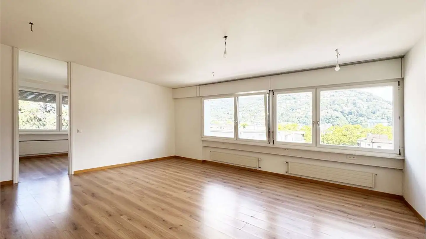 Appartement meublé à louer - Via Landriani, 6900 Lugano - Photo 2