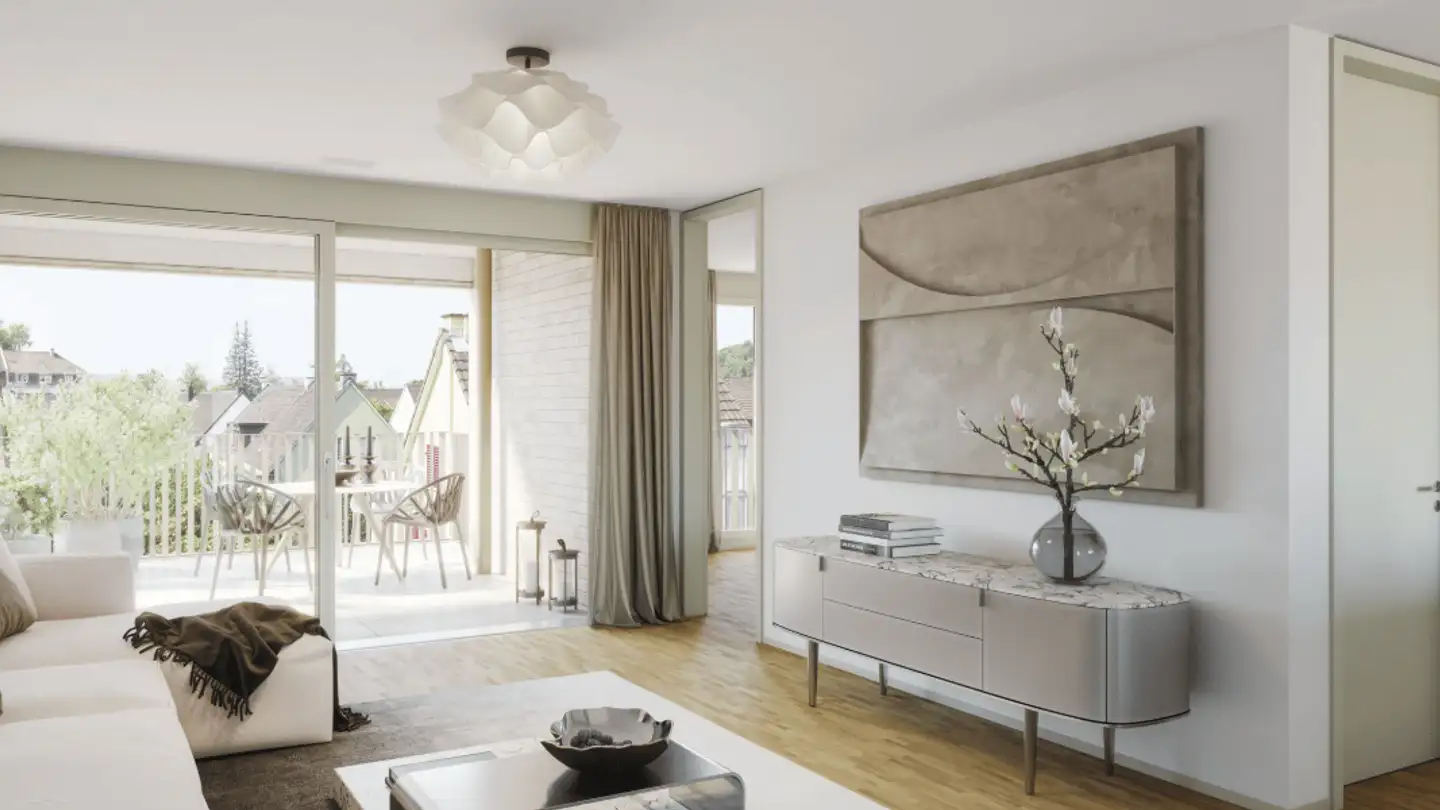 Apartment for rent - Guggerweg 1, 8057 Zürich - Photo 4