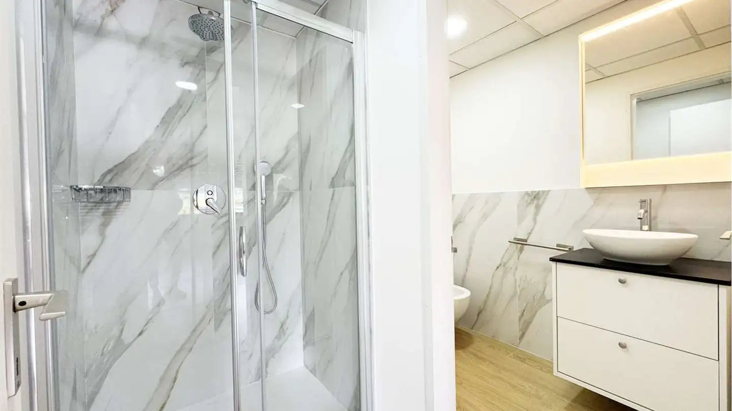 Appartement meublé à louer - Via Landriani, 6900 Lugano - Photo 4