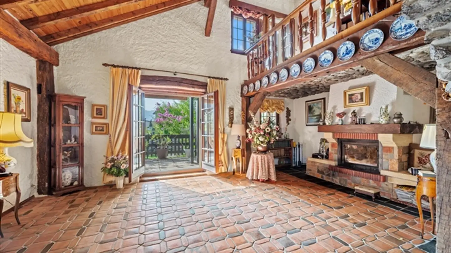 Single house for sale - Rue Du Château 13, 1895 Vionnaz - Photo 2