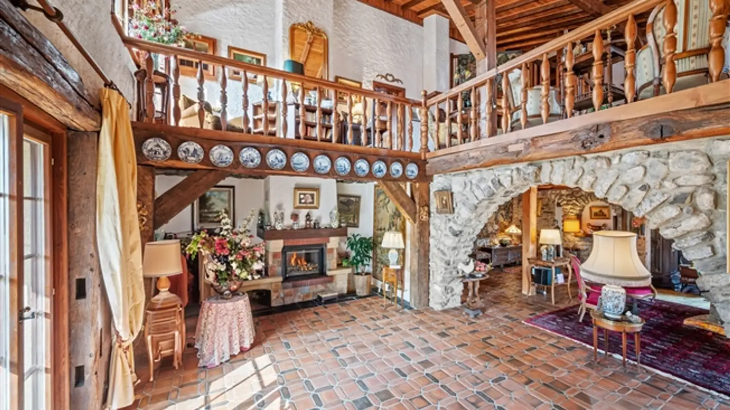 Single house for sale - Rue Du Château 13, 1895 Vionnaz - Photo 4