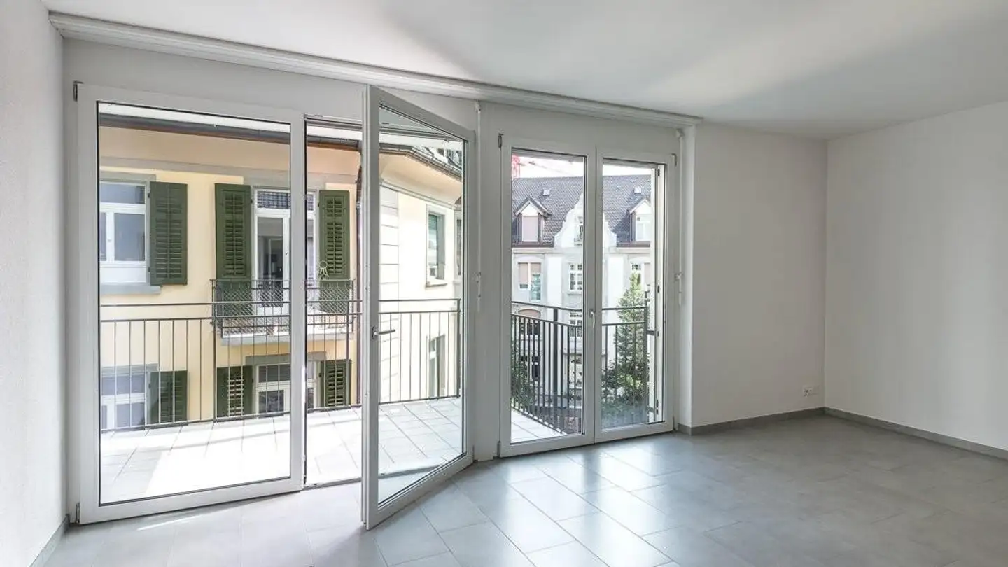 Wohnung mieten - Franklinstrasse 14, 8050 Zürich - Foto 2