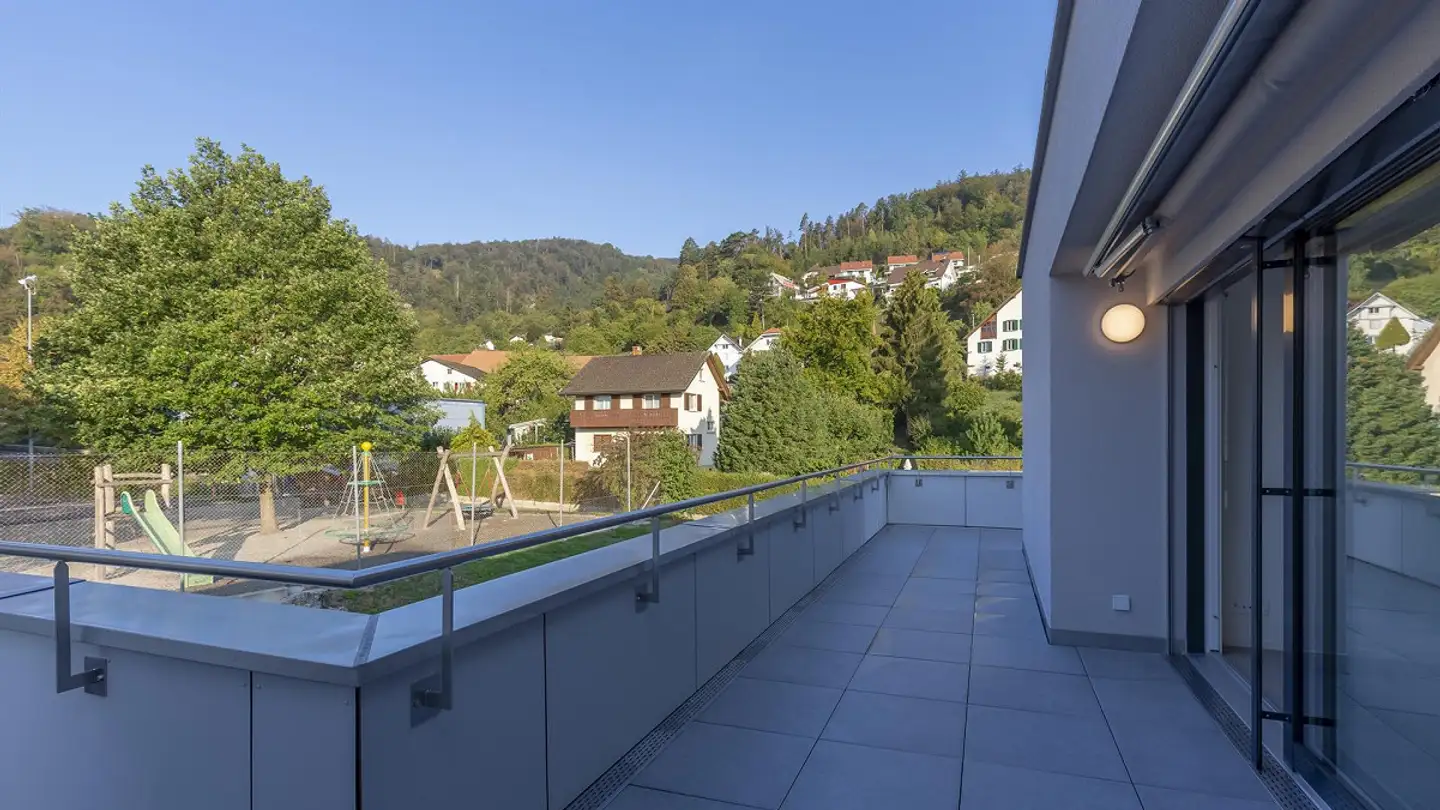 Attique à louer - Hofackerstrasse 3, 4625 Oberbuchsiten