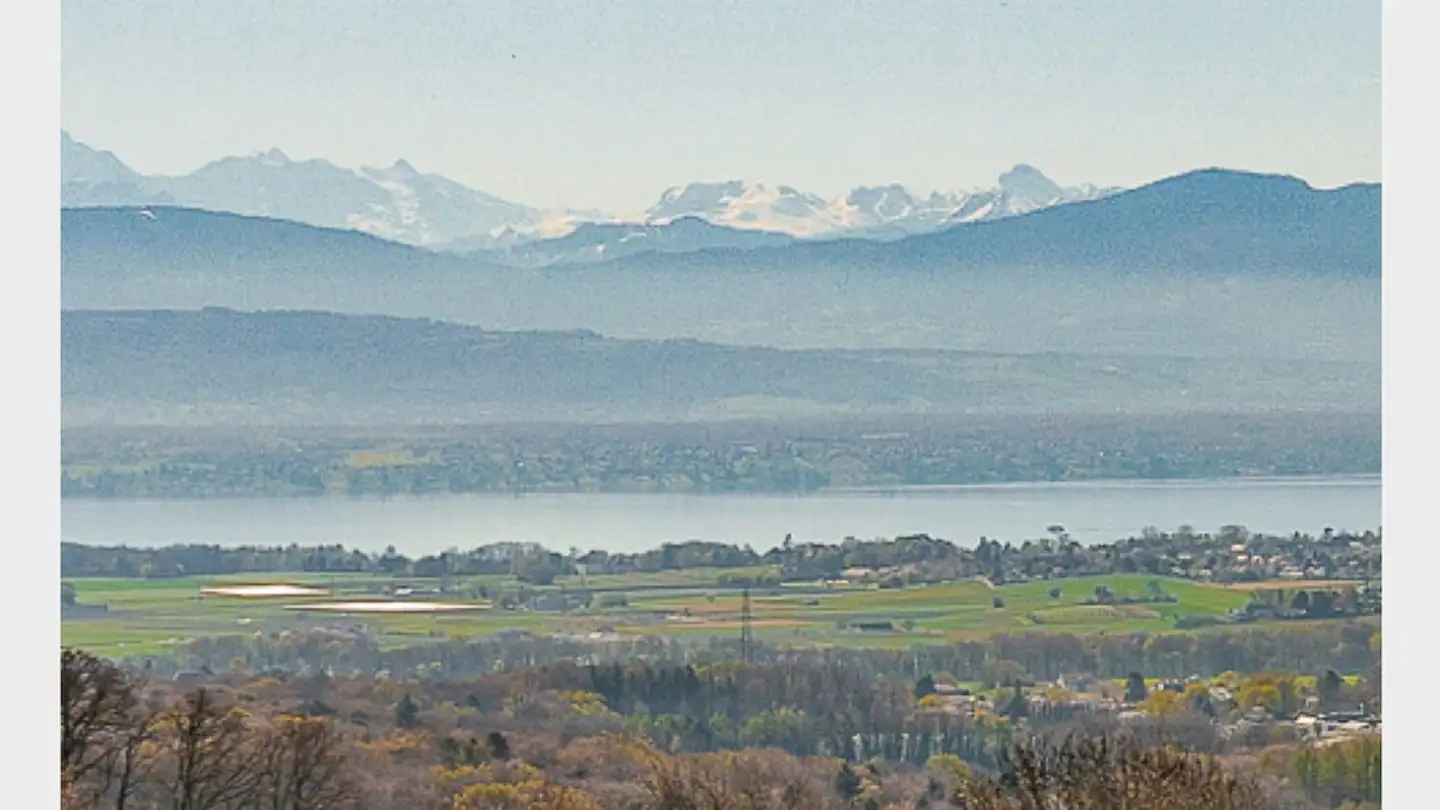 Apartment for sale - 1272 Genolier