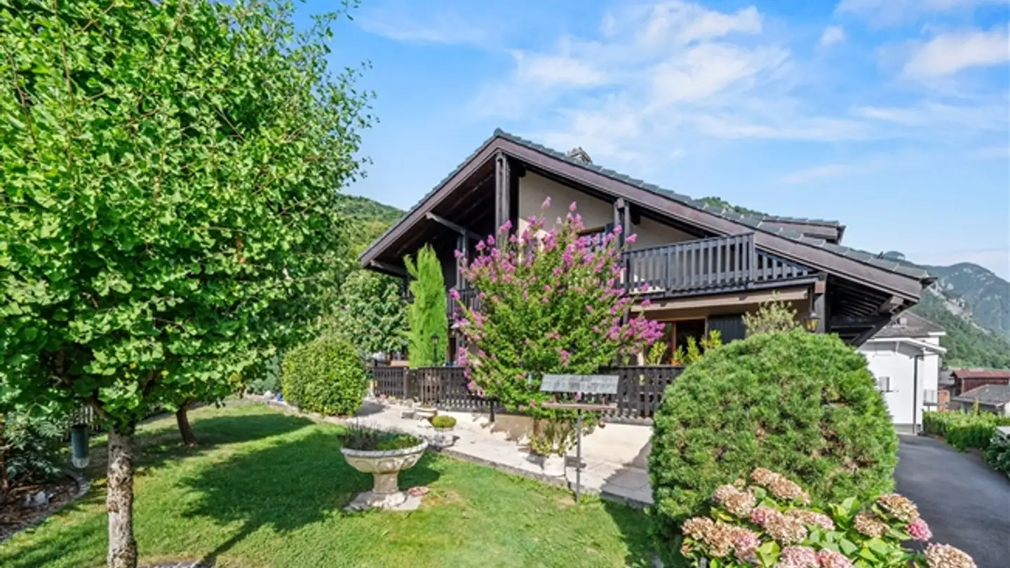 Single house for sale - Rue Du Château 13, 1895 Vionnaz