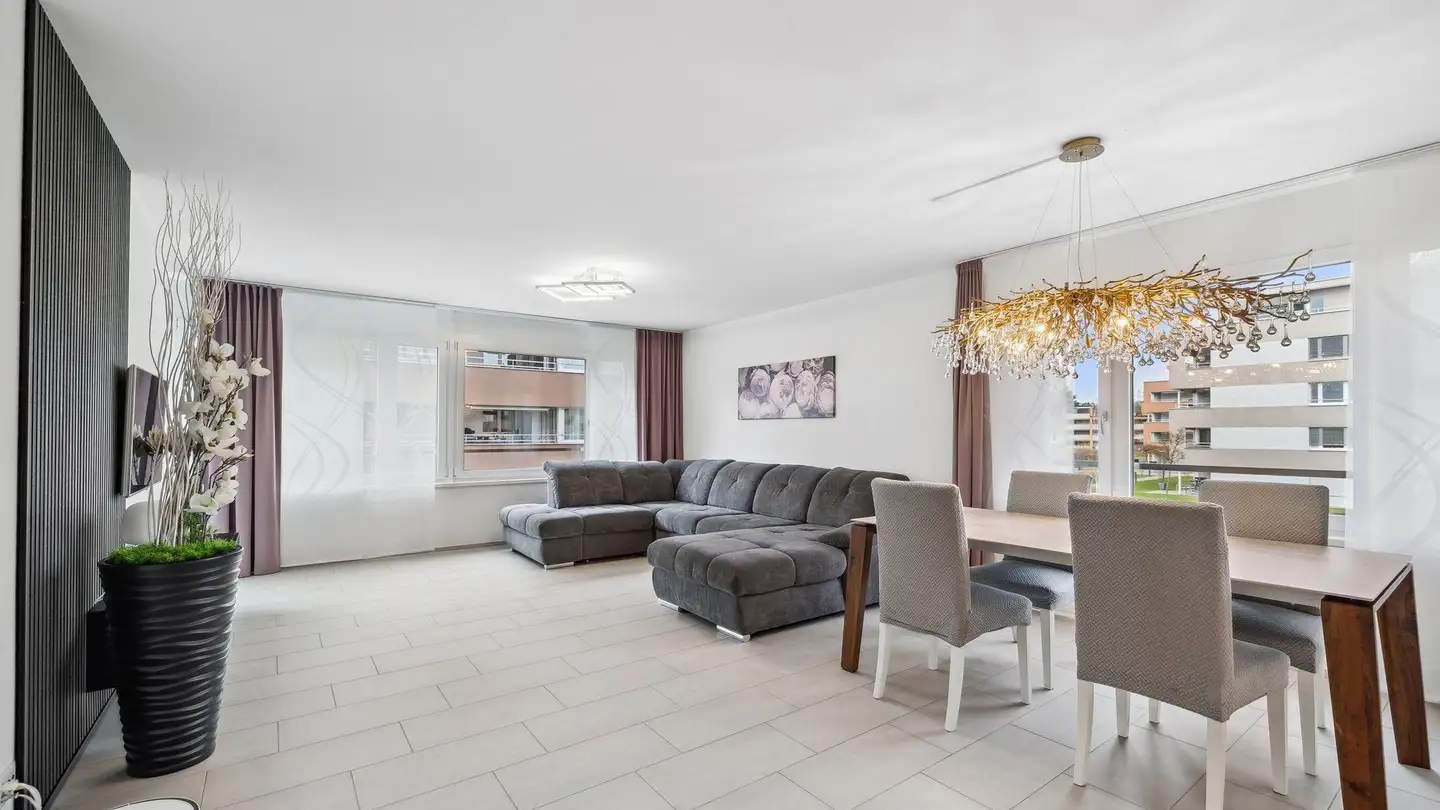 Appartement à vendre - Parkstrasse 6, 5036 Oberentfelden