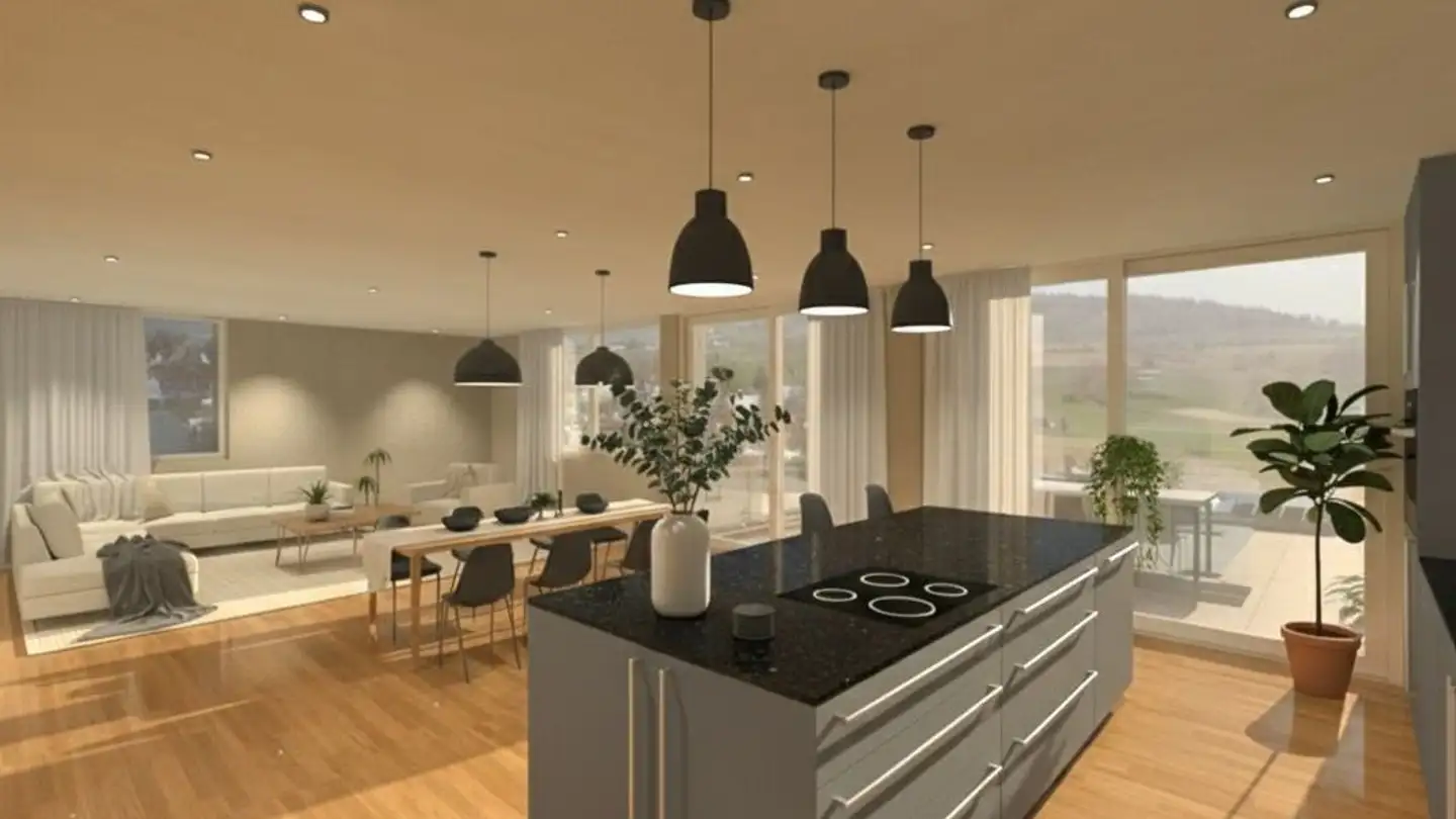 Casa a gradini in vendita - Höfen 19, 5420 Ehrendingen - Photo 3