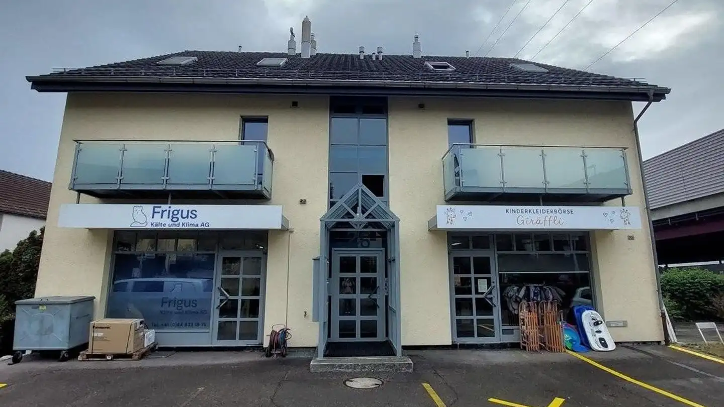 Commercial à louer - Haldenstrasse 26b, 8306 Brüttisellen - Photo 2