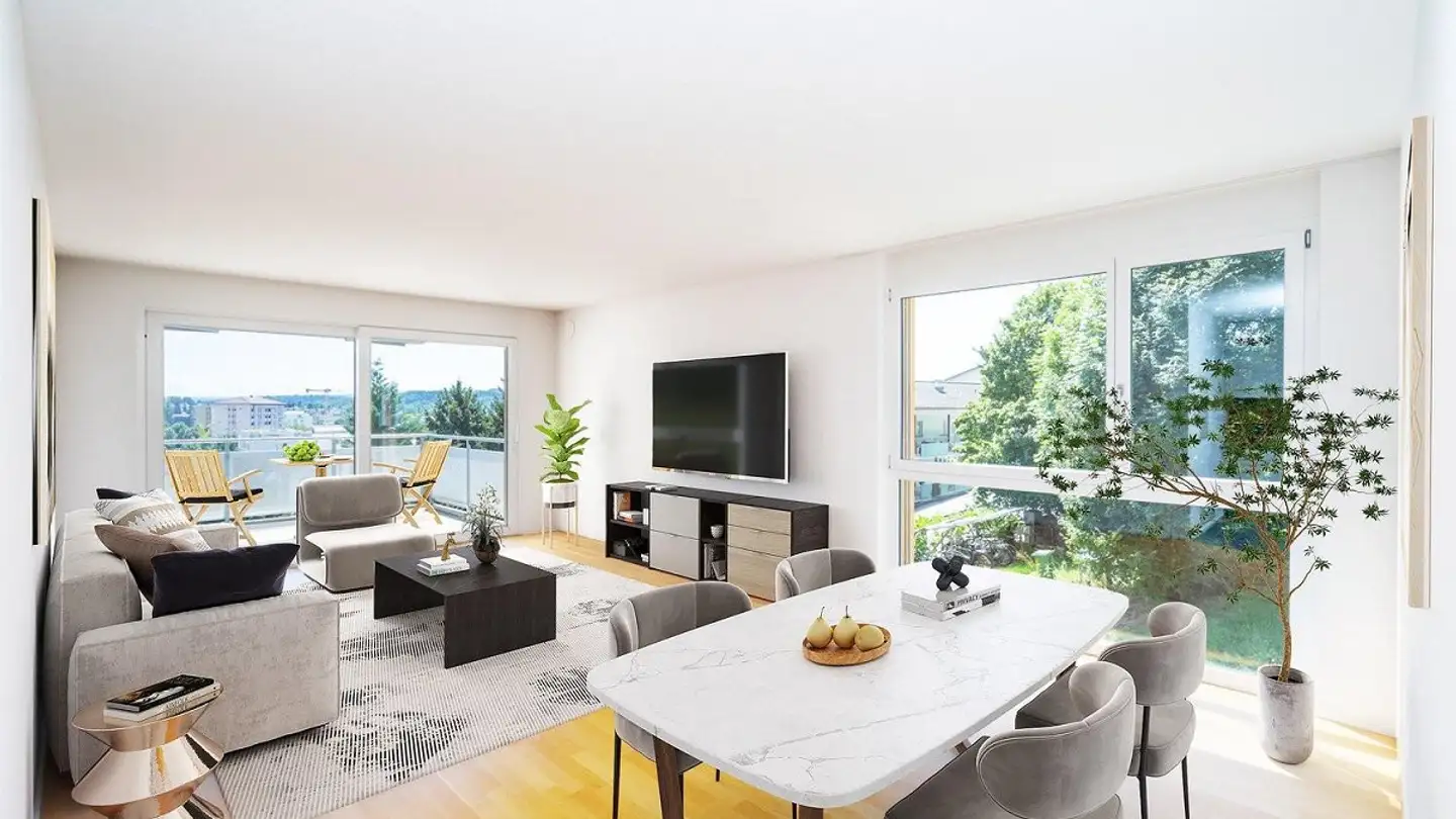 Appartement à louer - Rue De L'octroi / Zollhausstrasse 16, 2504 Biel/Bienne - Photo 2