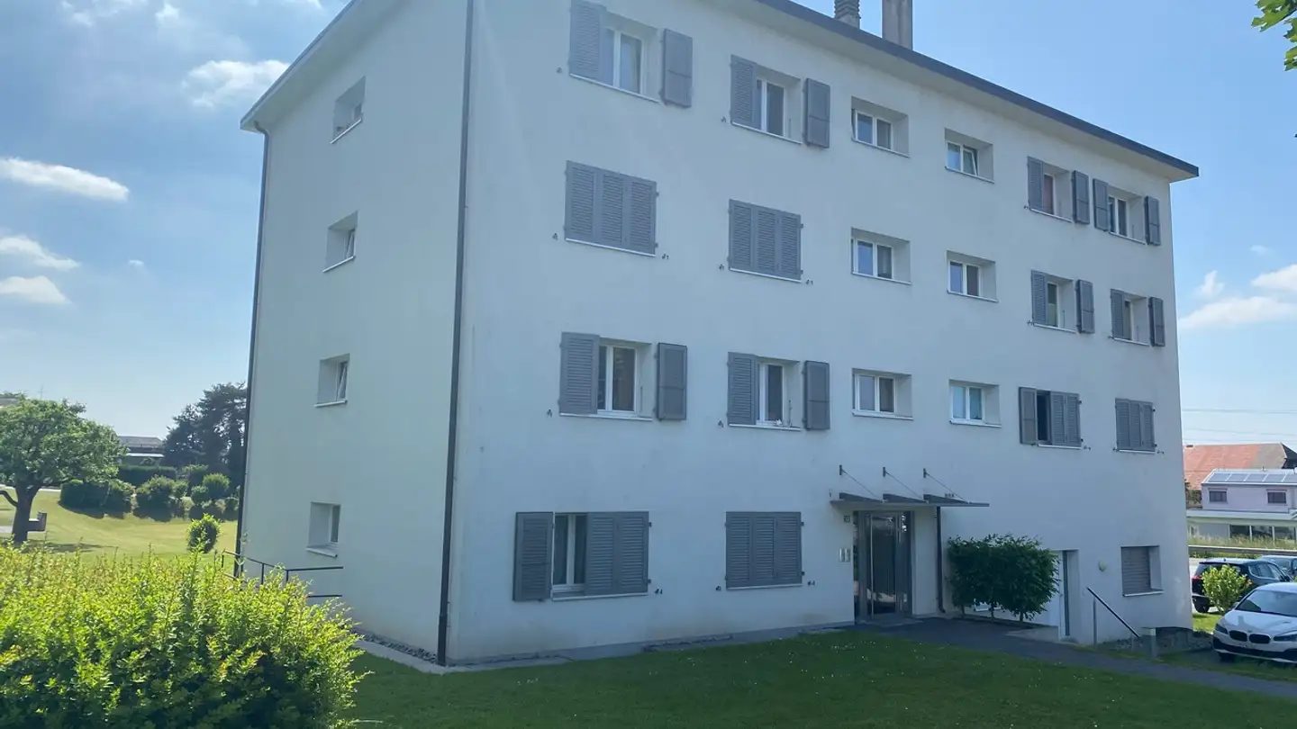 Studio for rent - Avenue Général Guisan 13, 1580 Avenches - Photo 2