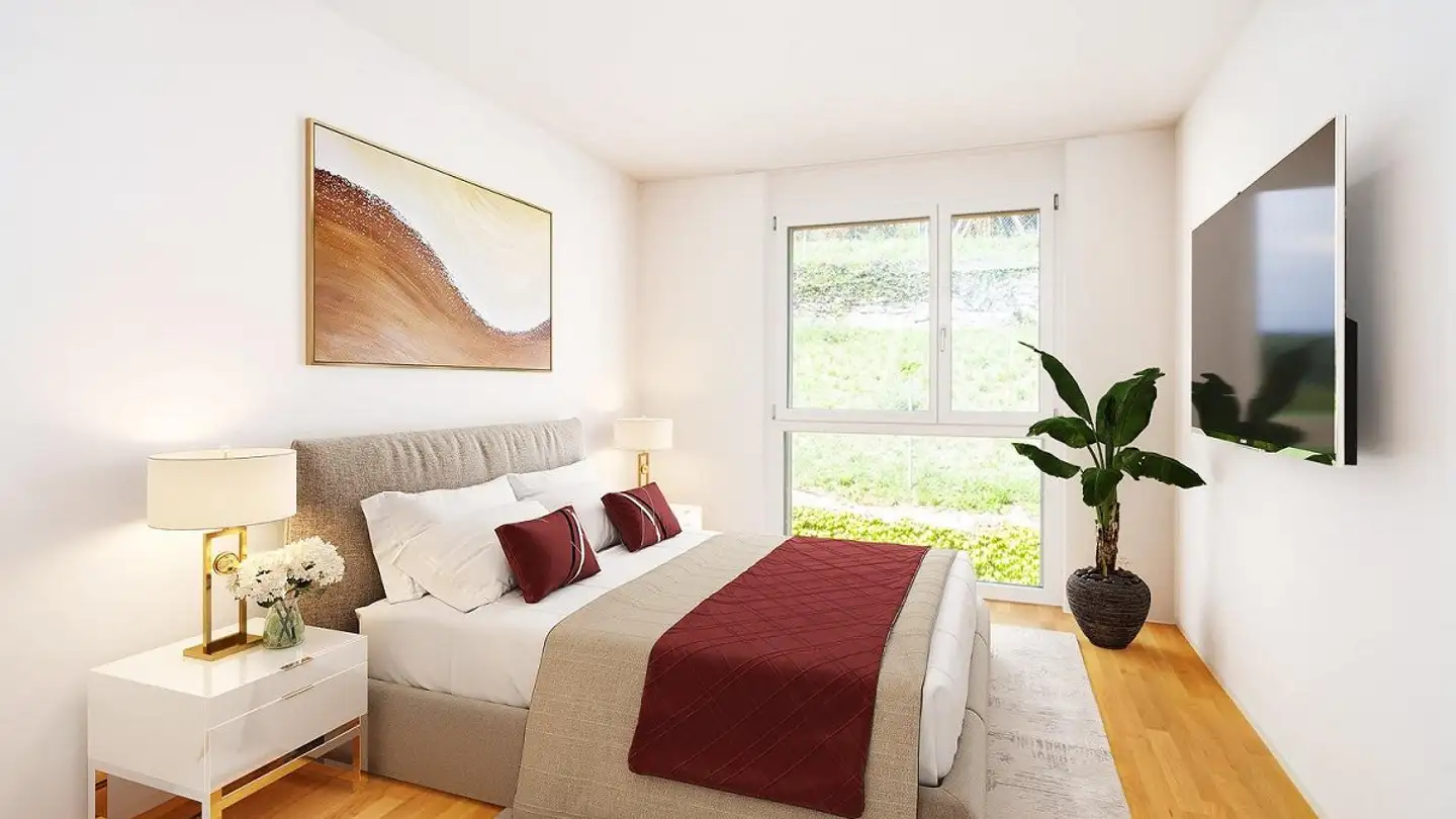 Appartement à louer - Rue De L'octroi / Zollhausstrasse 16, 2504 Biel/Bienne - Photo 3