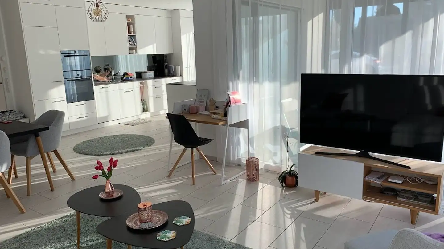 Appartamento in affitto - Hintermattweg 9, 5443 Niederrohrdorf