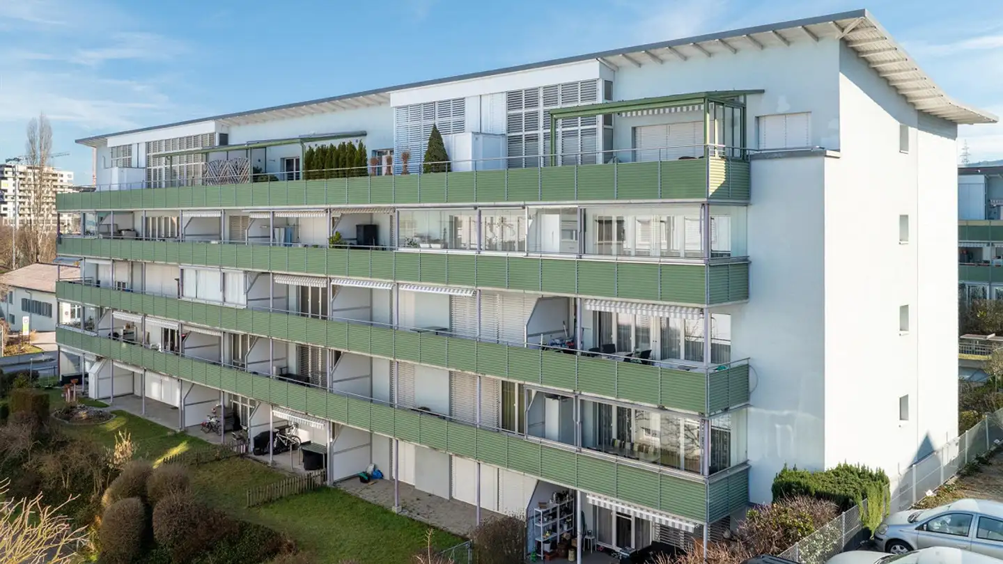 Appartamento in affitto - Langmattstrasse 2b, 6343 Rotkreuz - Foto 4