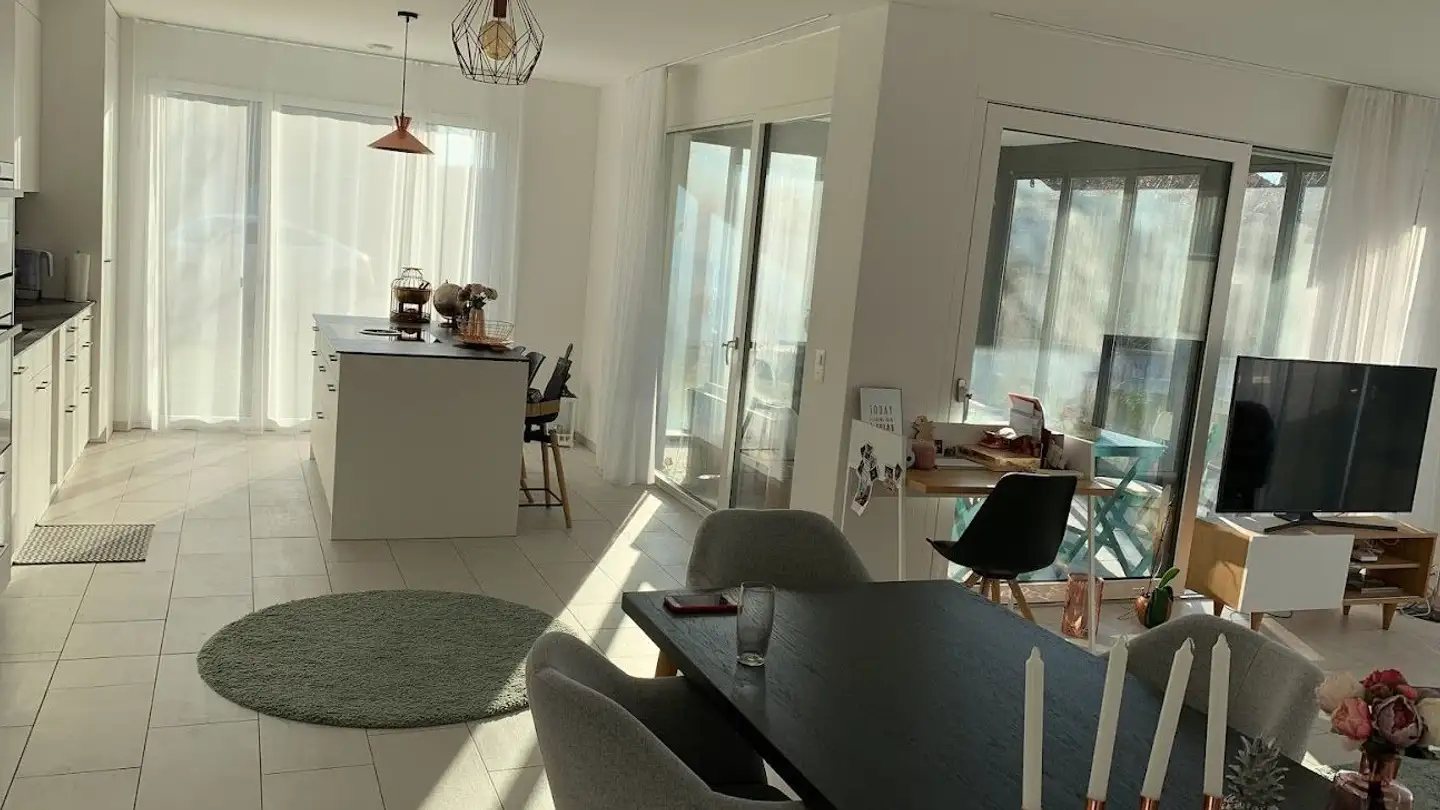 Appartamento in affitto - Hintermattweg 9, 5443 Niederrohrdorf - Foto 2