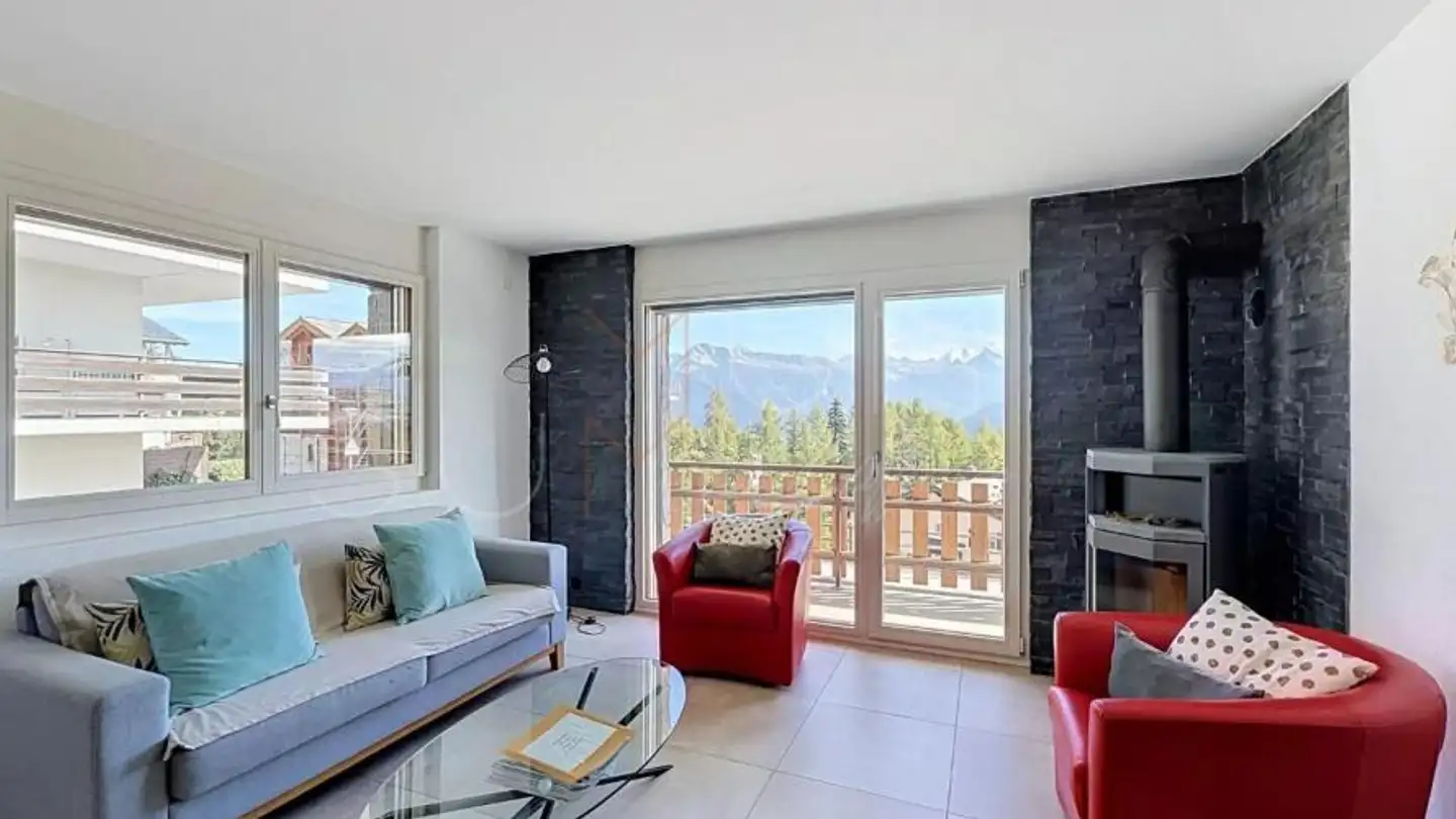 Appartement à vendre - 3963 Crans-Montana
