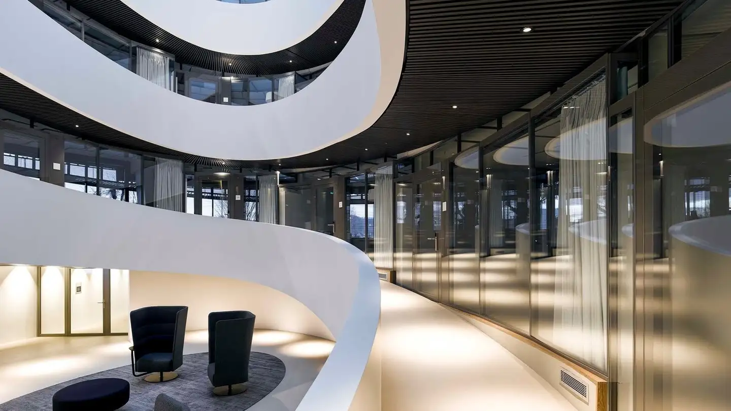 Bürofläche mieten - Seefeldstrasse 287, 8008 Zürich