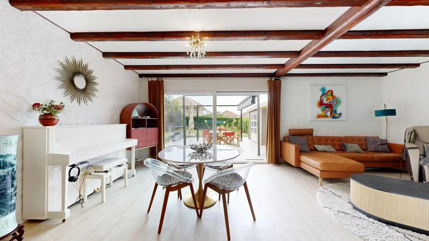 Stepped house for sale - 1066 Epalinges