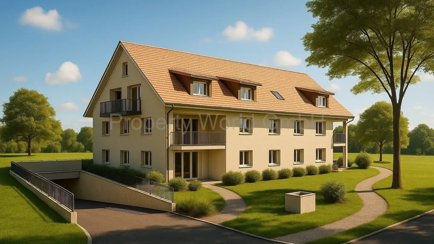 Duplex for sale - Maugwilerstrasse 40, 9552 Bronschhofen